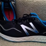 My New Balance shoes